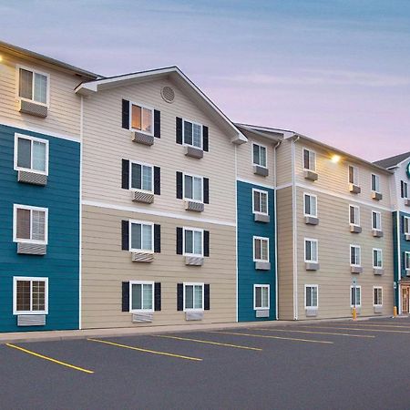 Woodspring Suites هارلينجن المظهر الخارجي الصورة